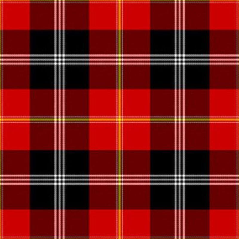 Marjoribanks Tartan Kilt