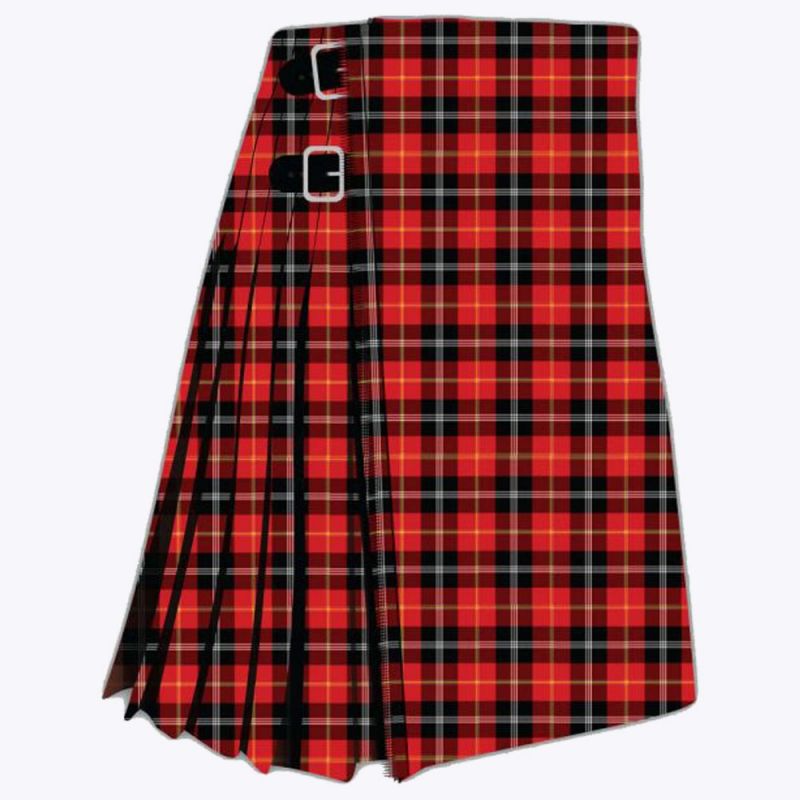 Marjoribanks Tartan Kilt Marjoribanks Tartan Kilt