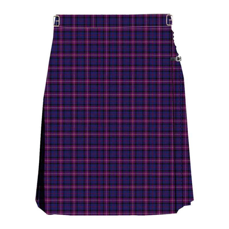 Masonic Women Tartan Kilt
