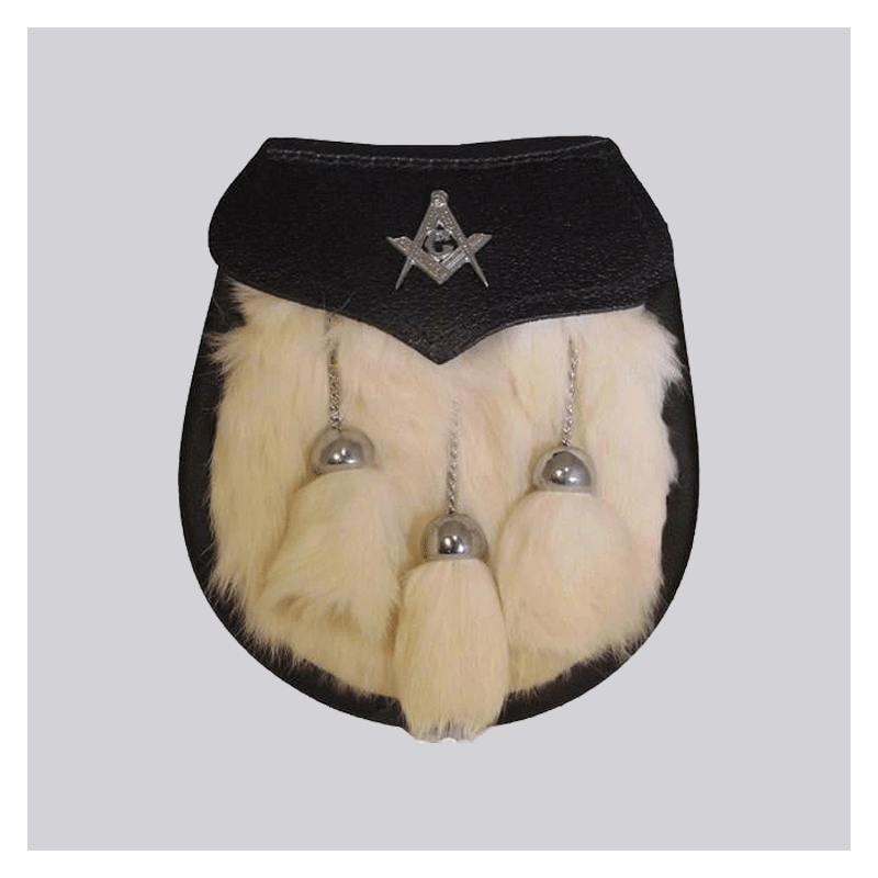 Masonic Semi Dress Sporran Masonic Semi Dress Sporran