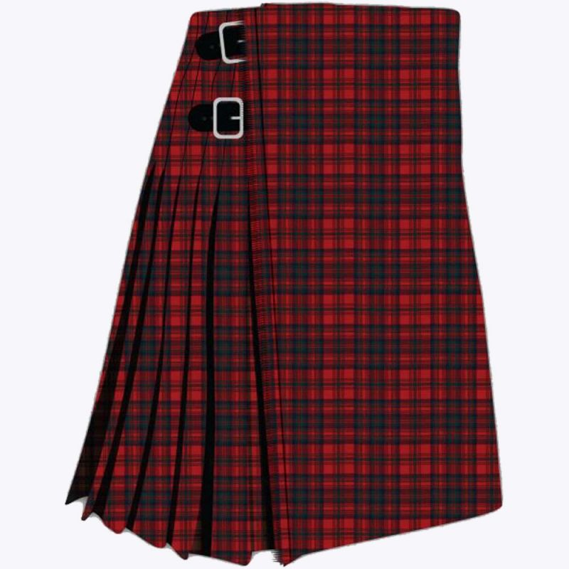 Mathieson Modern Tartan Kilt Mathieson Modern Tartan Kilt