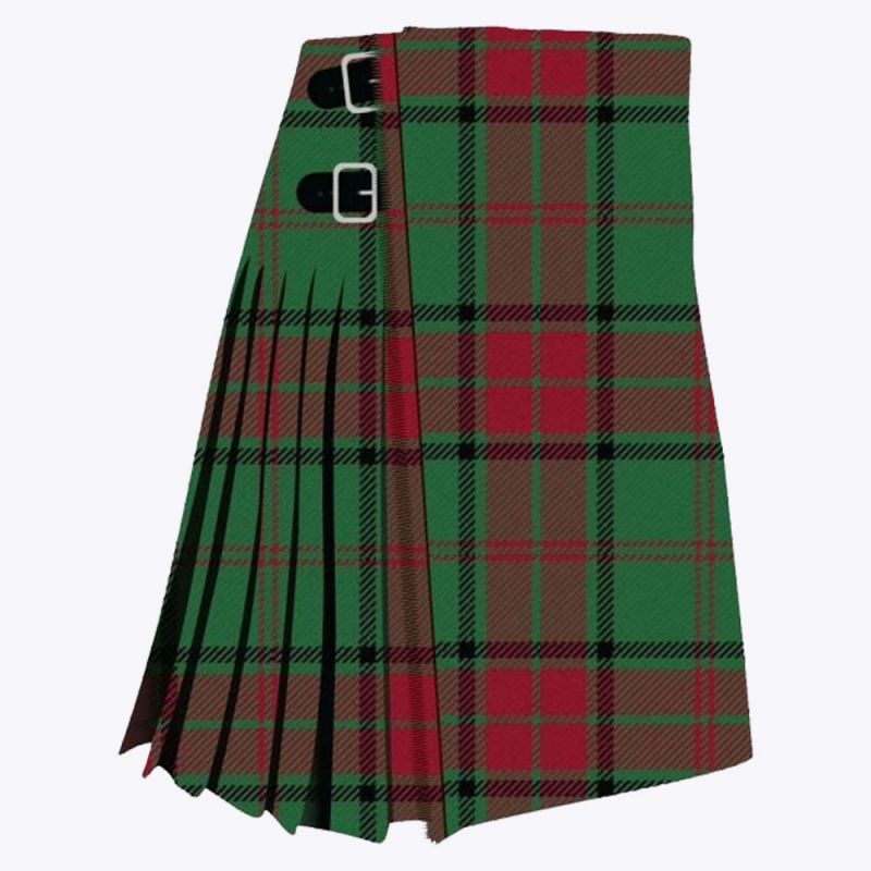 Maxwel Hunting Tartan Kilt Maxwel Hunting Tartan Kilt