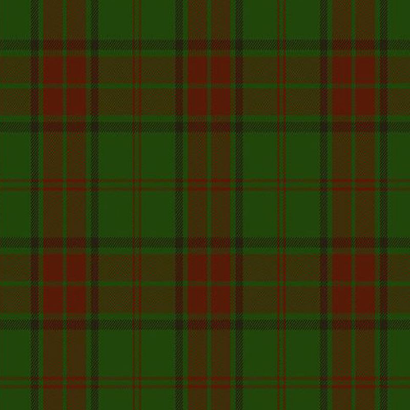 Maxwell Hunting Tartan Kilt