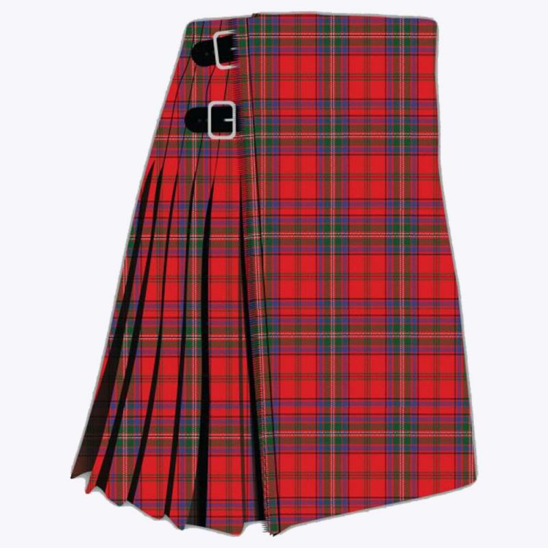 Mcclure Family Tartan Kilt