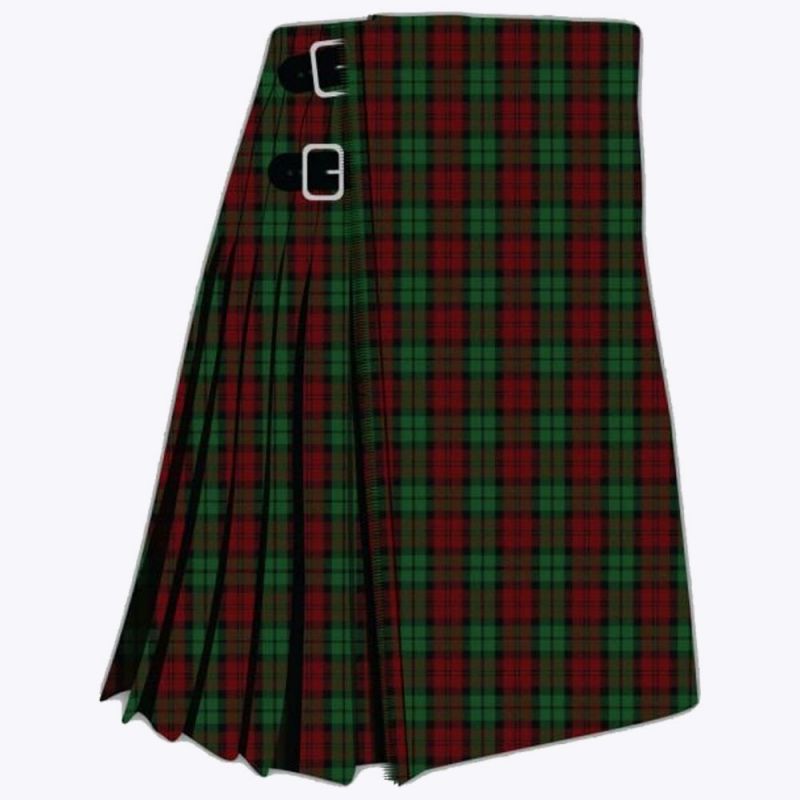 Mccormack Tartan Kilt Mccormack Tartan Kilt