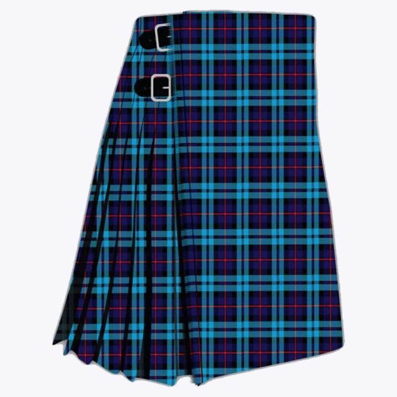 McCorquodale Tartan Kilt