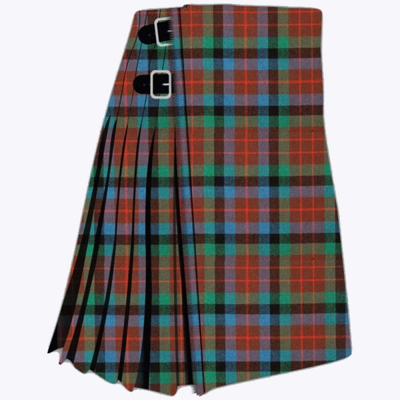 McDuff Hunting Ancient Tartan Kilt McDuff Hunting Ancient Tartan Kilt