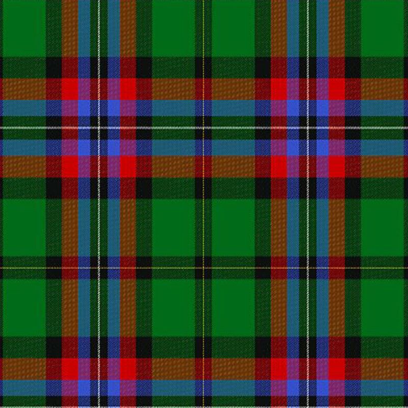 McGeachie Tartan Kilt