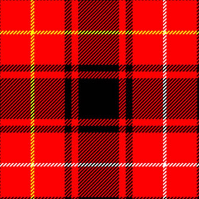 McIver Tartan Kilt