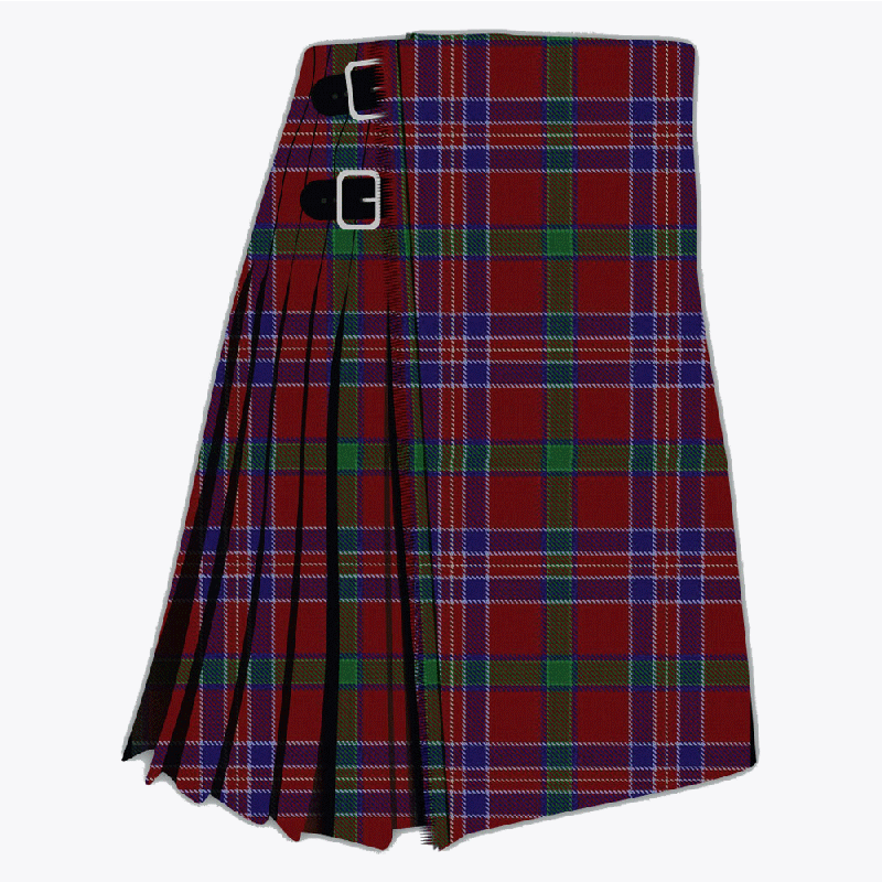 Stewart of Appin Modern Tartan Kilt
