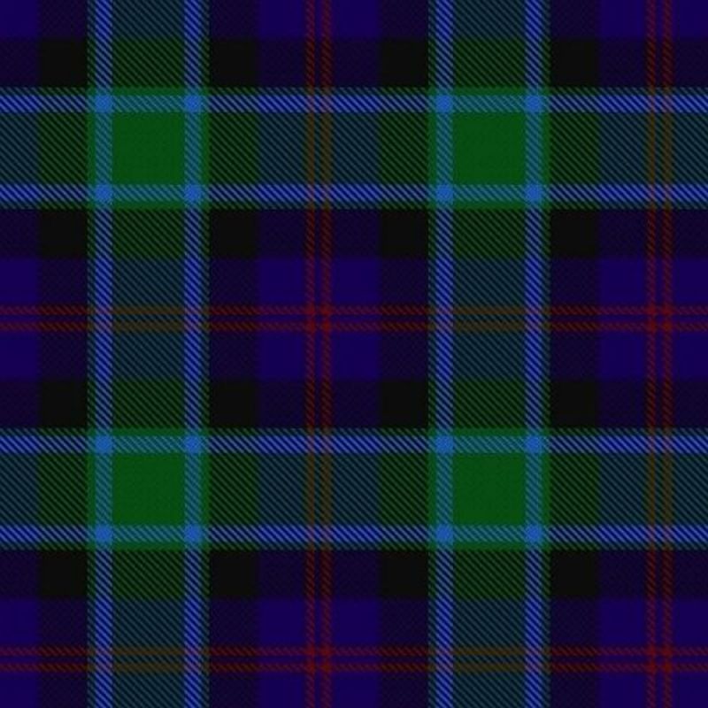 Mctaggart Modern Tartan Kilt