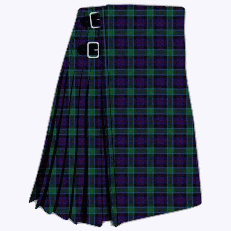 Mctaggart Modern Tartan Kilt Mctaggart Modern Tartan Kilt
