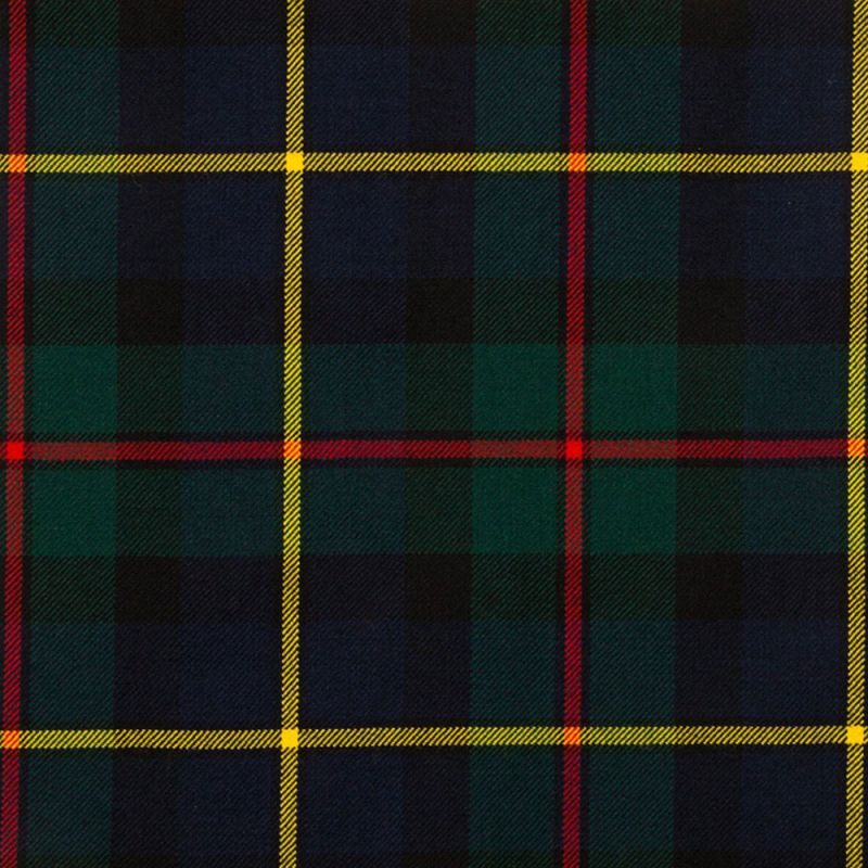 Clan MacLeod Of Harris Modern Tartan Kilt