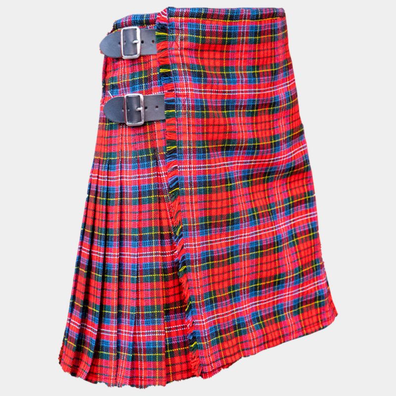 Men's MacPherson Tartan Kilt Men's MacPherson Tartan Kilt