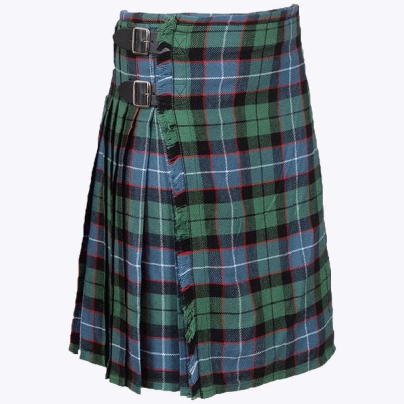Clan Michael Ancient Tartan Kilt Clan Michael Ancient Tartan Kilt