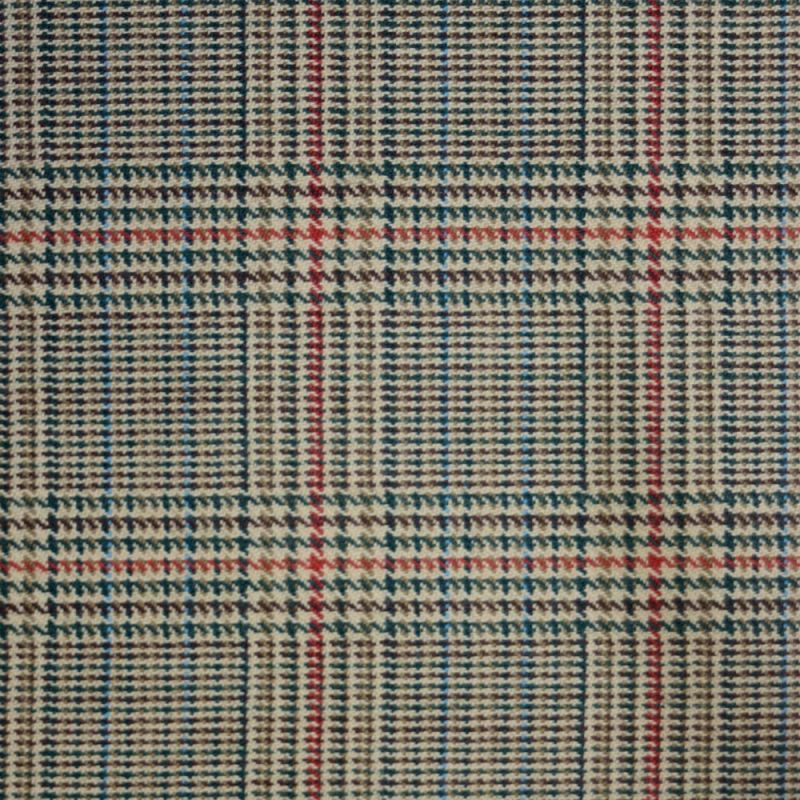 Minto Check Tartan Kilt