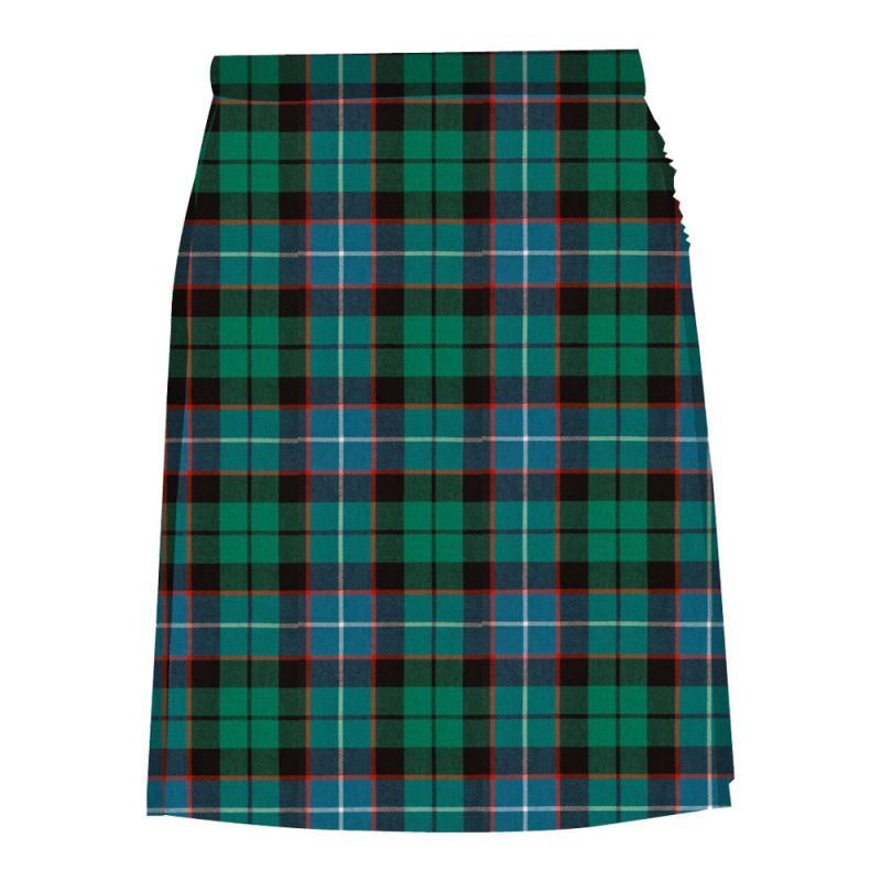 Mitchell Ancient Women Tartan Kilt
