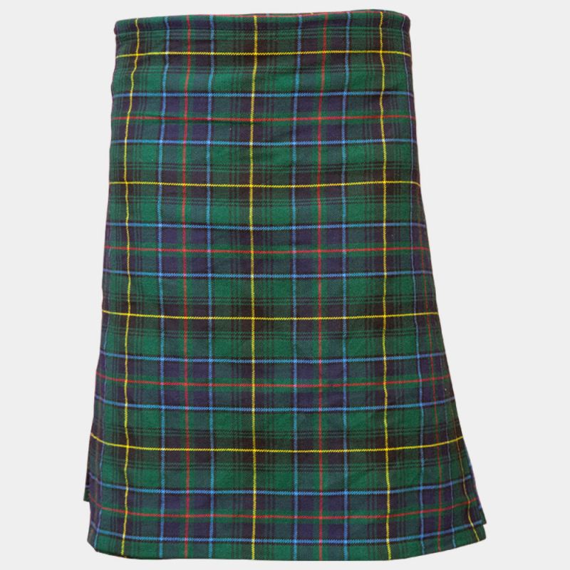Modern MacInnes Hunting Tartan Kilt