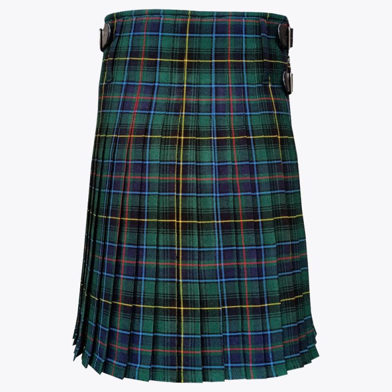 Modern MacInnes Hunting Tartan Kilt