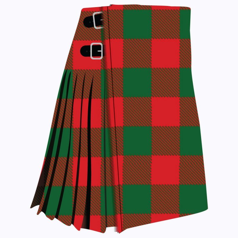 Moncrieffe Tartan Kilt