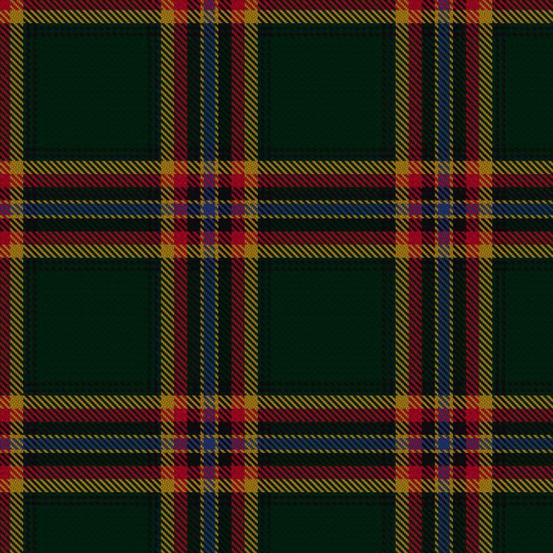Moran Tartan Kilt