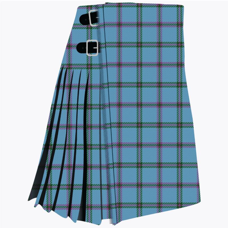 Moriarty Tartan Kilt
