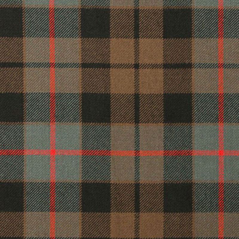 Morrison Green Weathered Tartan KIlt