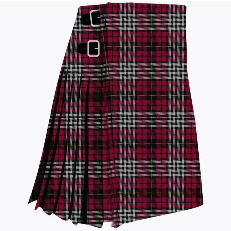 Morton Tartan Kilt
