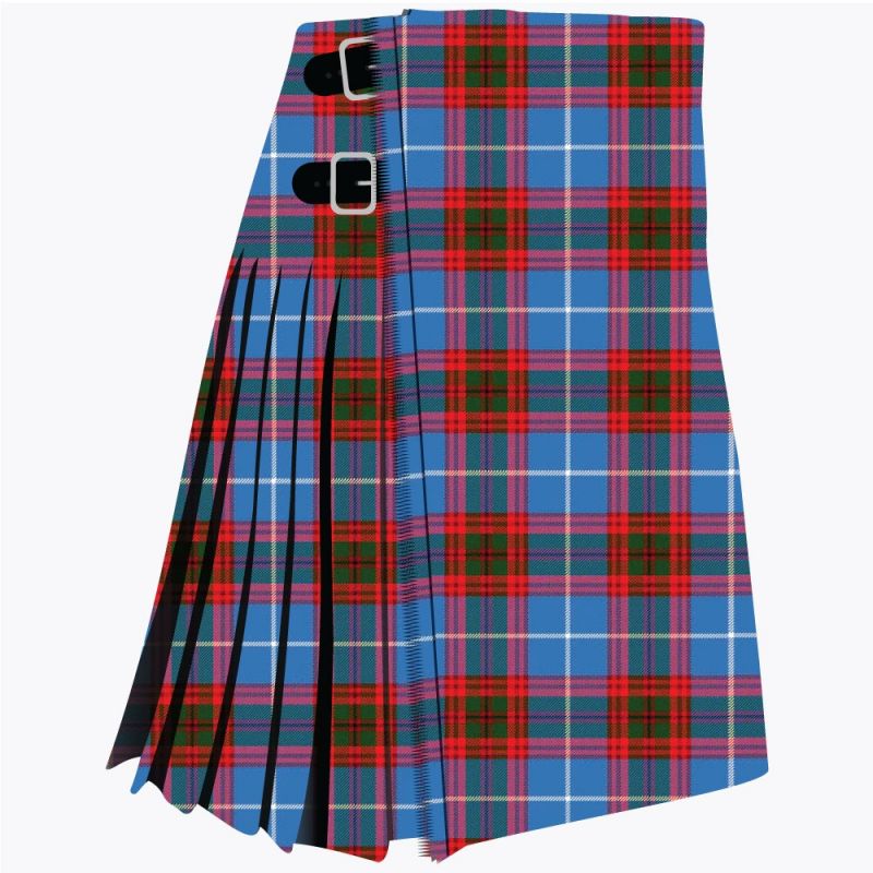 Moubray Tartan Kilt
