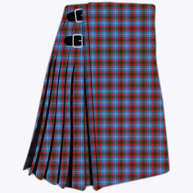 Moubray Tartan Kilt