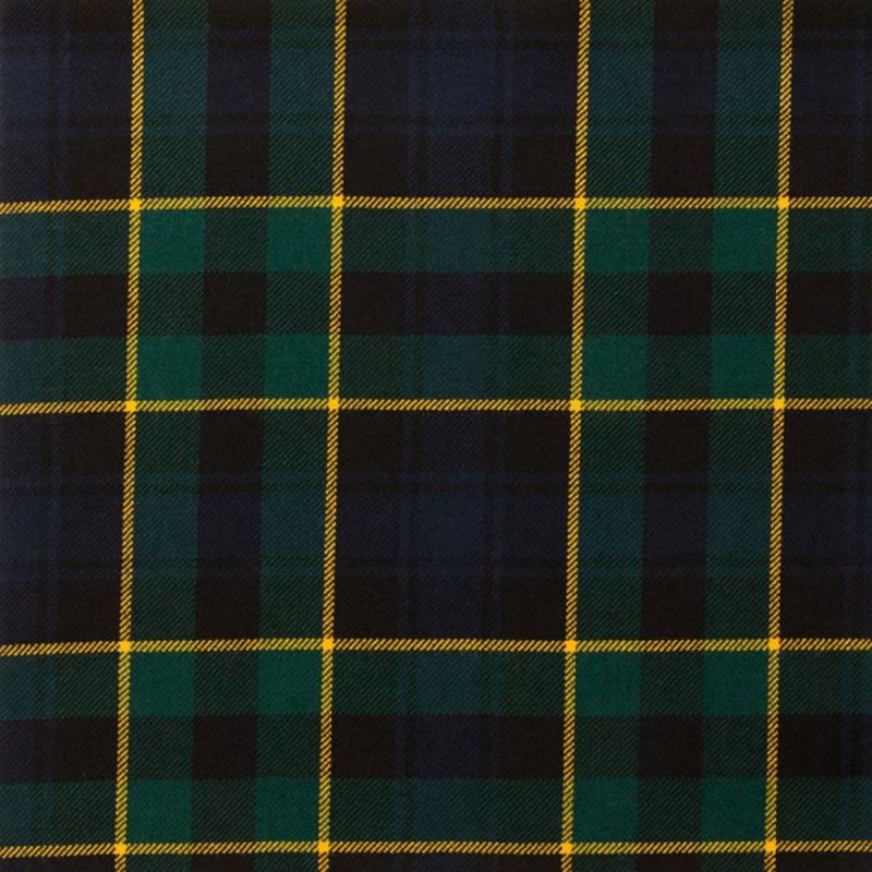 Mowat Modern Tartan Kilt