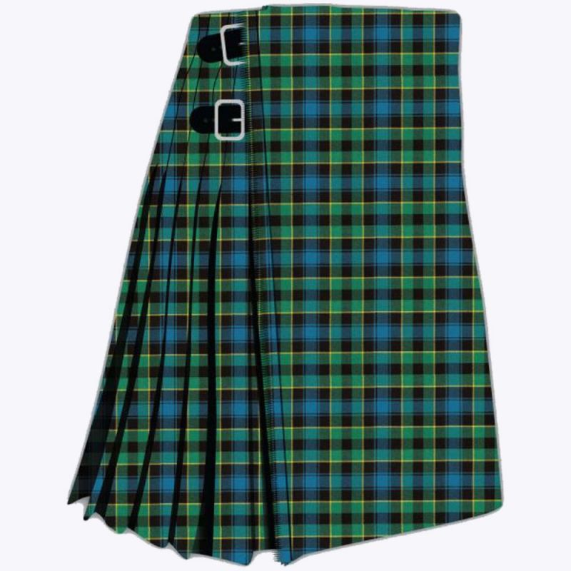 Mowat Ancient Tartan Kilt Mowat Ancient Tartan Kilt