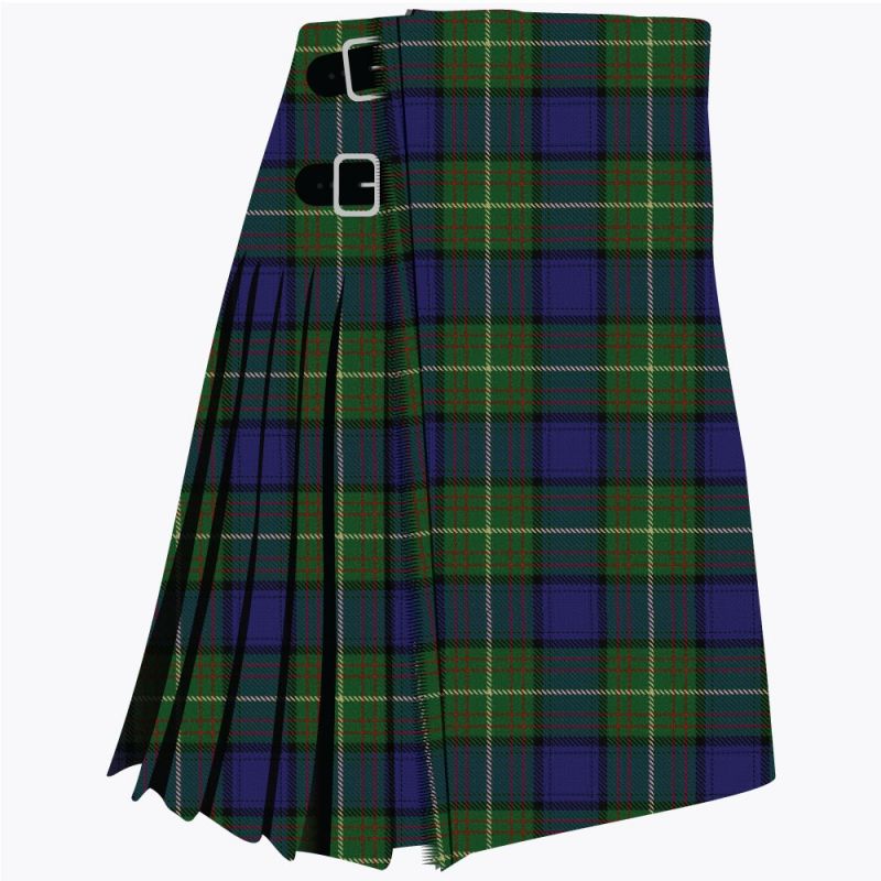 Mulcahy Tartan Kilt