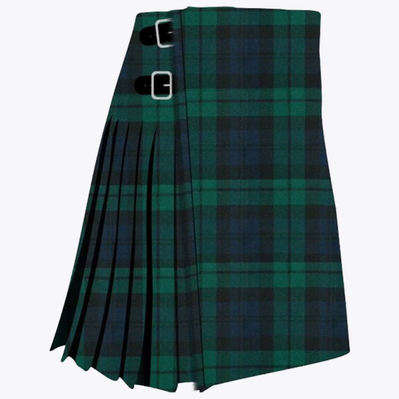 Munro Hunting Modern Tartan Kilt Munro Hunting Modern Tartan Kilt