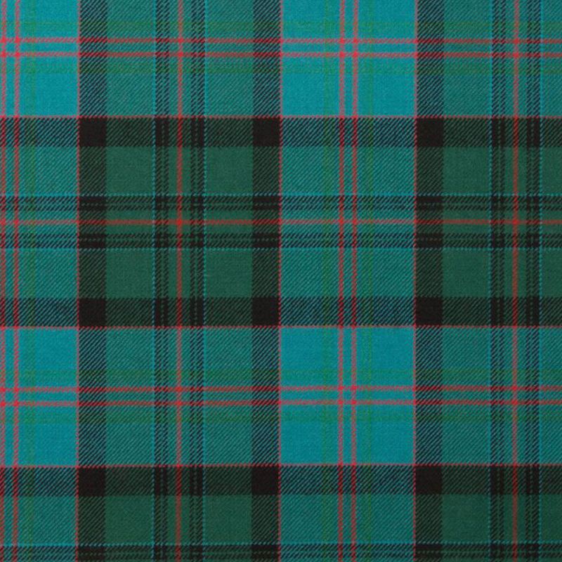 Munster Irish Modern Tartan Swatch
