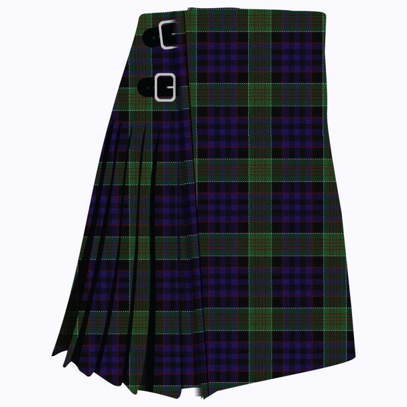 Newman Family Tartan Kilt