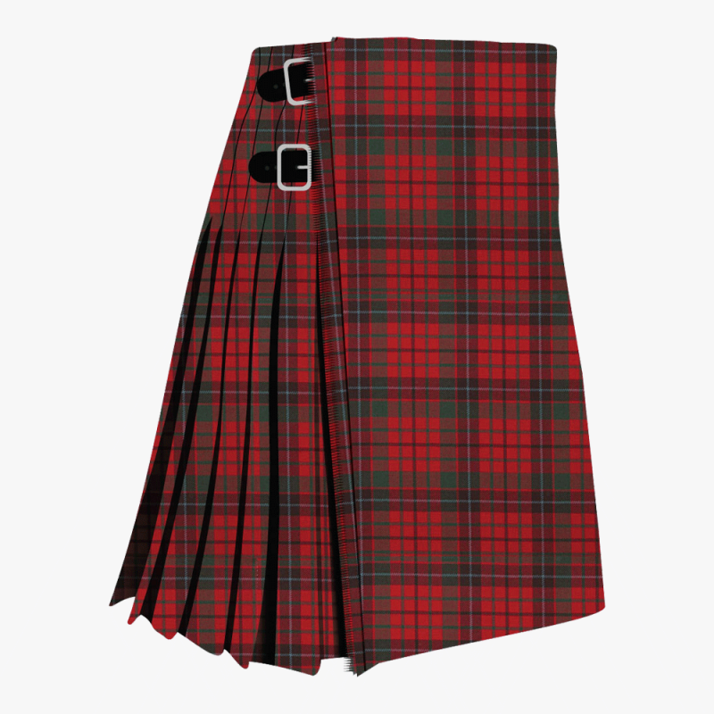 Nicolson Modern Tartan Kilt