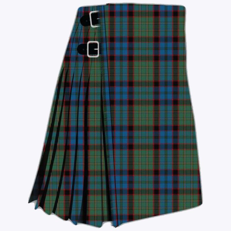 Nicolson Or Macnicol Ancient Tartan Kilt Nicolson Or Macnicol Ancient Tartan Kilt