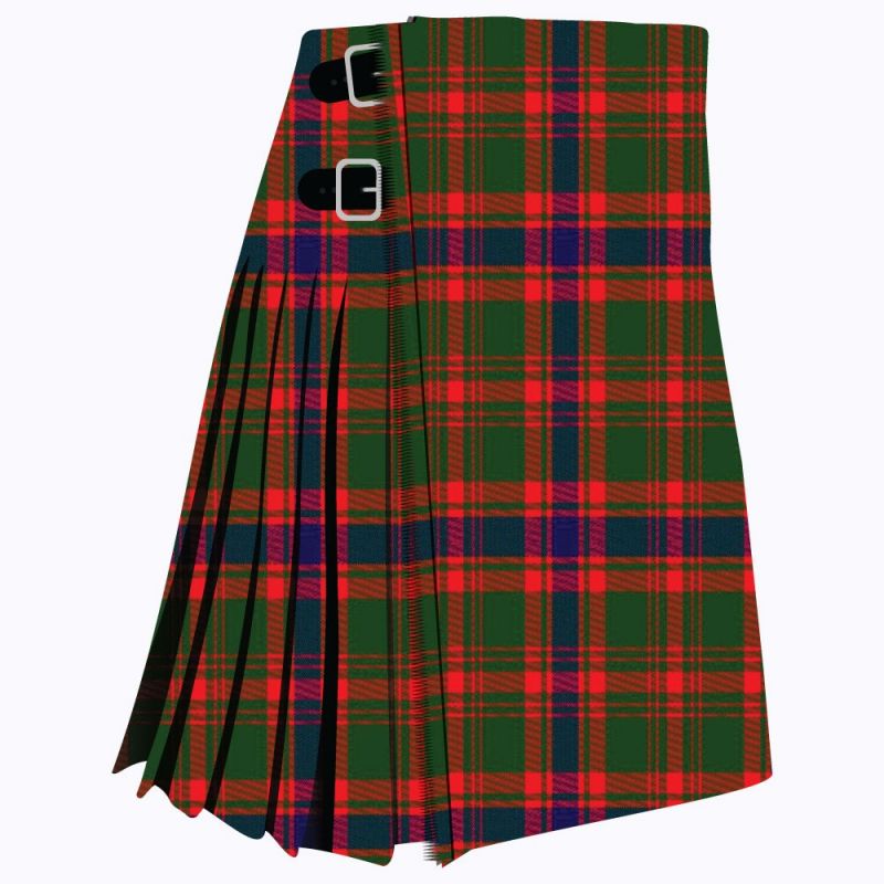 Nithsdale District Tartan Kilt