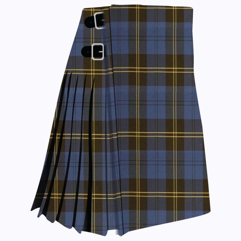 Oakleigh Tartan Kilt