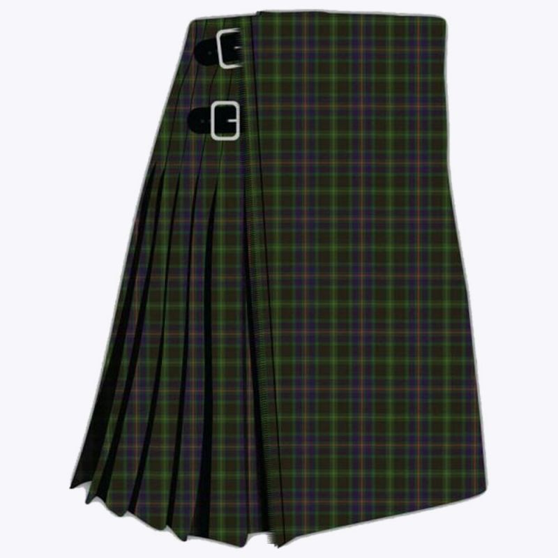 Offaly Distric Tartan Kilt Offaly Distric Tartan Kilt