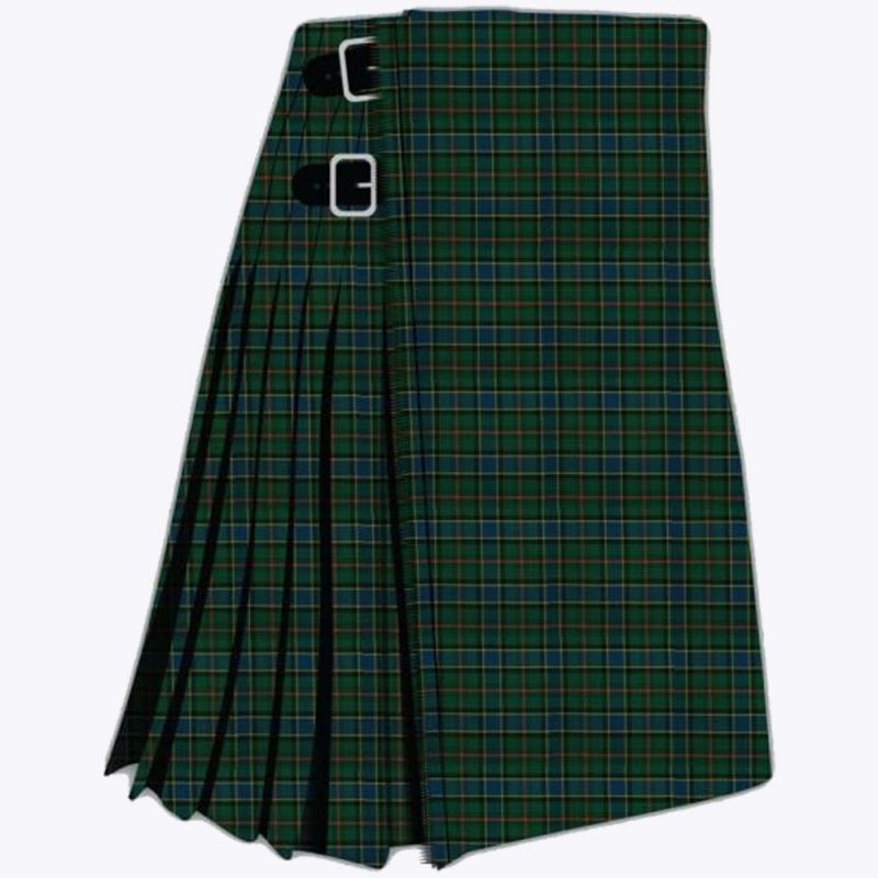 Ogilive Old And Rare Ancient Tartan Kilt Ogilive Old And Rare Ancient Tartan Kilt