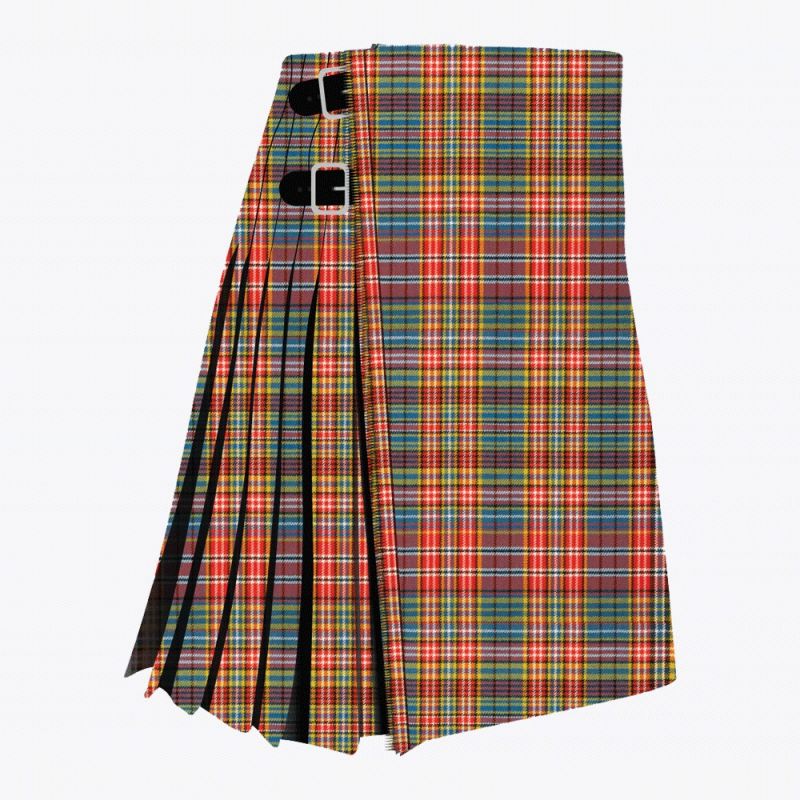 
Ogilvie of Airlie Ancient Tartan Kilt
