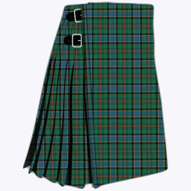 Ogilvie Hunting Tartan Kilt Ogilvie Hunting Tartan Kilt
