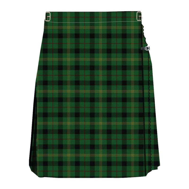 Paton Women Tartan Kilt