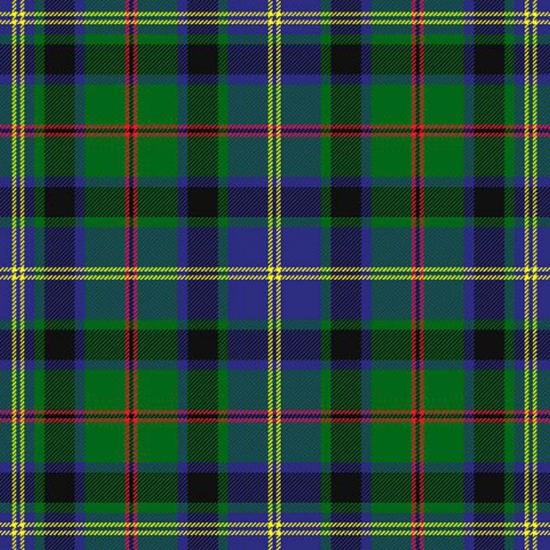 Pennsylvania Tartan Kilt