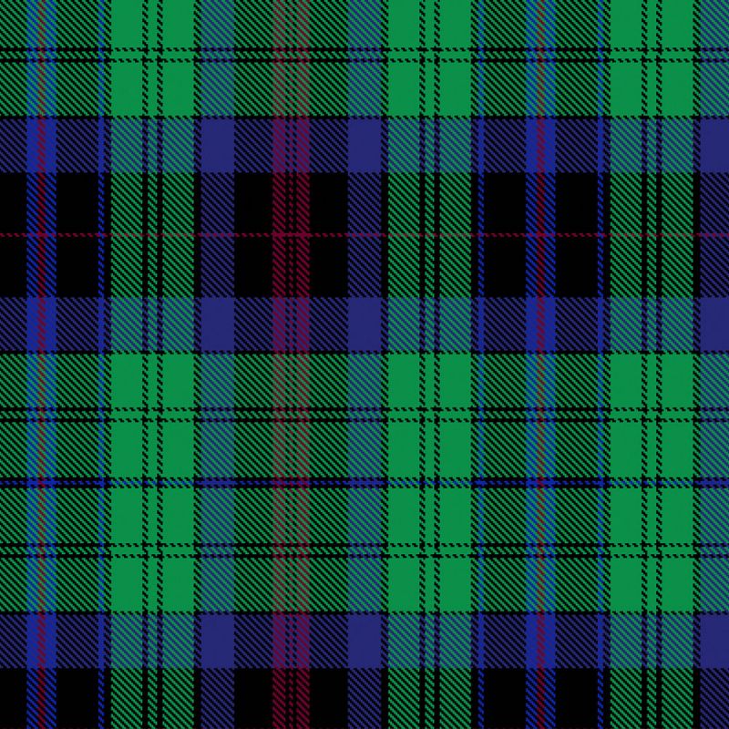 Phillips Hunting Tartan Kilt