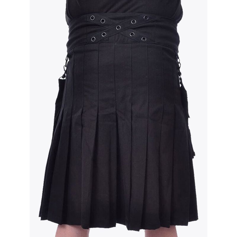 Poizen Industries Kilt For Men - Cato
