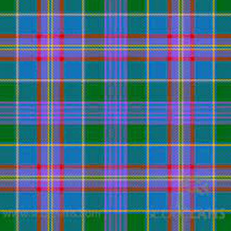 Ralston Muted Tartan