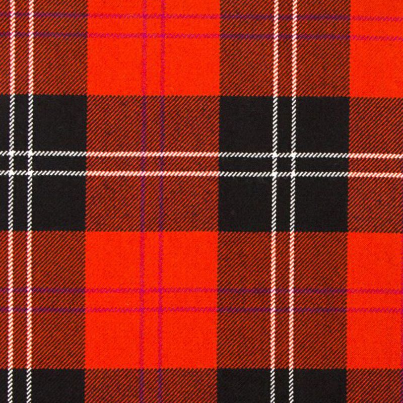 Ramsay Red Ancient Tartan Kilt